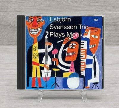 Esbjorn Svensson Trio Plays Monk CD