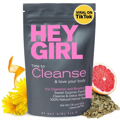 Detox Tea for Bloated Belly & Digestion | Loose Leaf Tea | Body and Colon Cle...