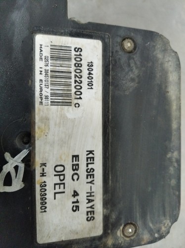 S108022001C 442304 abs OPEL VECTRA B BERLINA BASICO 1999- 1995