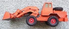 Matchbox by Lesney "Hatra" Tractor Shovel, King Size No. K3
