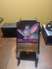 Dumbo Ninth Wonder of the Universe Cold Foil 45/204 Lorcana Fabled Legendary