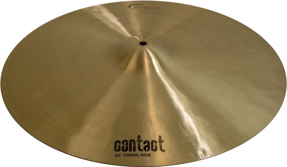 DREAM 22inch Contact Series Ride Cymbal, C-RI22H, from Hobgoblin Music