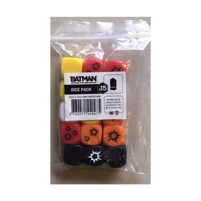 Monolith Editions Board Game Dice Pack Bag NM