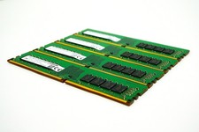 Micron 32GB (4x8GB) DDR4-2133 PC4-17000 UDIMM 2Rx8 Desktop RAM MTA16ATF1G64AZ