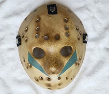 NECA Reel Toys Friday the 13th Jason Voorhees Prop Replica Mask