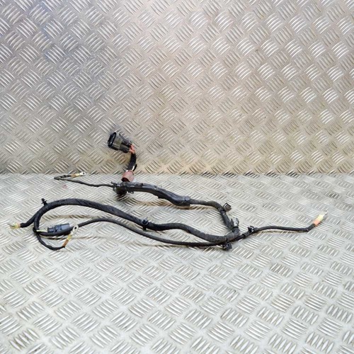 AUDI E-TRON 50 quattro Lenkgetriebe Elektrischer Kabelbaum 4KR971111A 230kw RHD