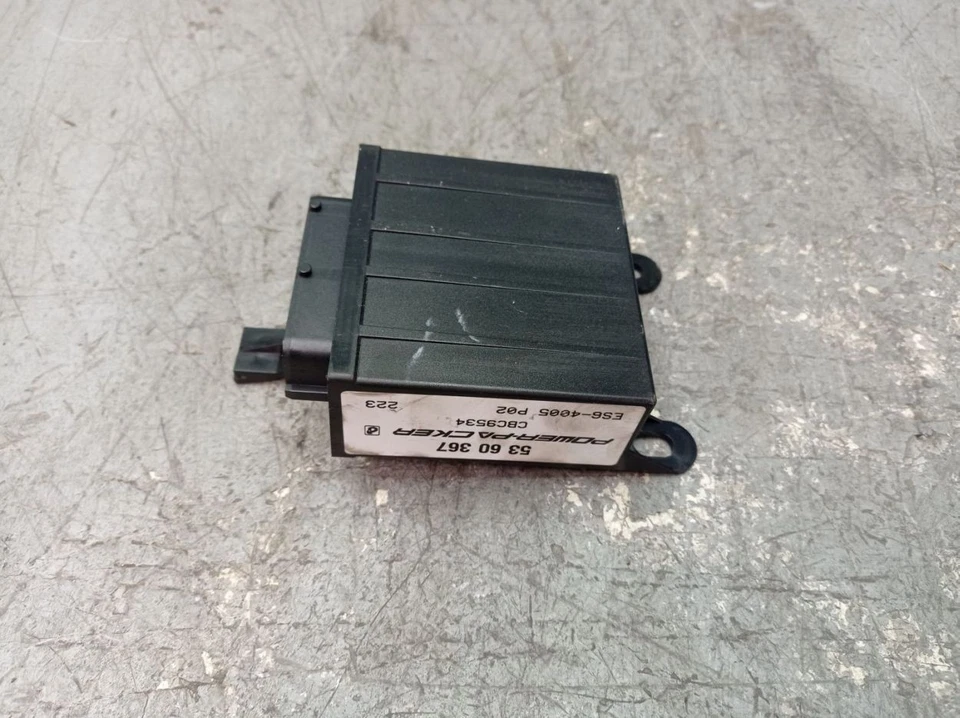 Module De Toit Cabriolet Pour SAAB 9-3 CABRIOLET YS3D 2.0 TURBO RHD 5360367 - Photo 4/4