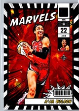 2025 Donruss WNBA #8 A'ja Wilson Net Marvels