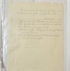 Remarks on Property Capt A.P. Rockwell Beaufort SC Civil War Original 1862