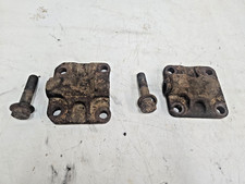 Front U Bolt Leaf Spring Plates 4x4 Sway Bar Gm 10 Bolt Dana 44 Chevy Gmc 73-87 Front U Bolt Leaf Spring Plates 4x4 Sway Bar Gm 10 Bolt Dana 44 Chevy Gmc 73-87