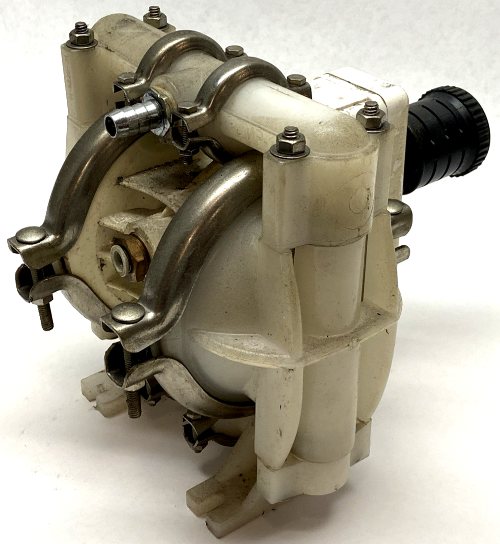 わんわん Wilden 01-3181-20 Air Operated Double Diaphragm Pump | eBay