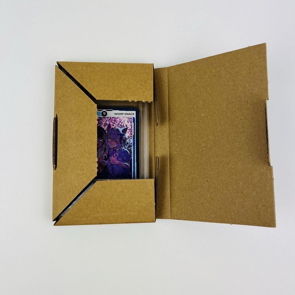 VCard TCG Vtuber Awards 2024 Promo Card - Womp Snack Slab Full Art