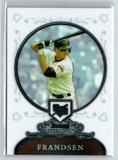 2006 Bowman Sterling #BS-KF Kevin Frandsen R.69