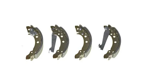 Ganasce freno S 85 507 BREMBO per AUDI VW SEAT - Immagine 3