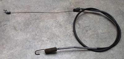 WEED EATER 17'' CRT WER500 WER500H CLUTCH CABLE 145820 - BIN 6