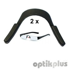 Nasensteg für Porsche-Design Lesebrille P880...