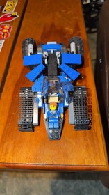 LEGO 70723 - NINJAGO - Jay's Thunder Raider - NO MINI FIGURES / BOX