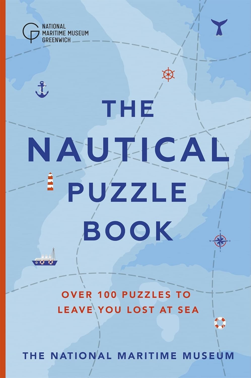 The Nautical Puzzle Book (Puzzle Books) by Dr Gareth Moore (HB 2020) - Image 7