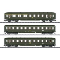 Märklin 043230 H0 3Er-Set Personenwagen Der Sncf