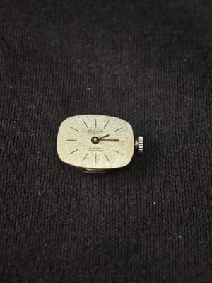 Altes Armbanduhren Werk Uhrwerk Roberta