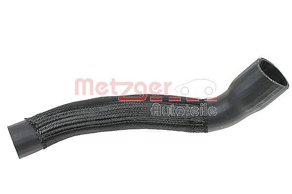 Metzger Ladeluftschlauch DrosselklappengehäUse, Unten U.A. FüR CitroËN, Peugeot-image