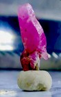 Mogok, Myanmar Burmese Ruby Synonymous W. The Most Valuable Rubies Best Crystals — photo 2