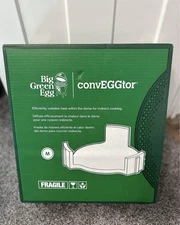Big Green Egg Conveggtor Basket Medium