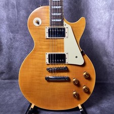 Guitarra Eléctrica Epiphone 1959 Les Paul Standard Joe Bonamassa Lazarus Usada 2021