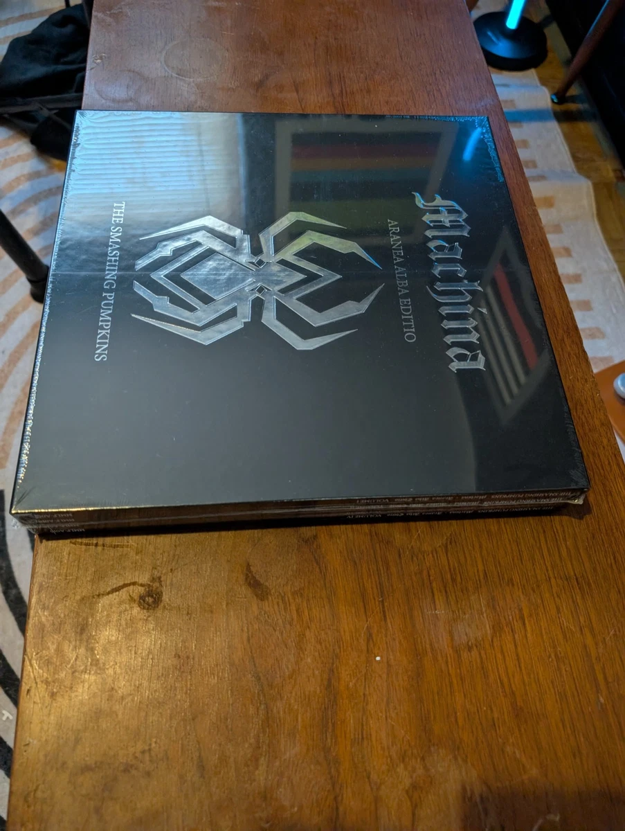 smashing pumpkins box set products for sale | eBay