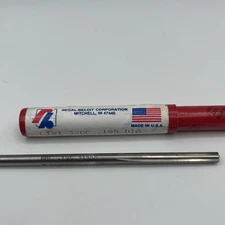 Regal-Beloit .195 DIA Chucking Reamer 3L01252C LIST 320C 6 Flute LOC 1.25 OAL 5