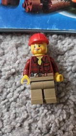 LEGO CITY: Logging Truck (60059)