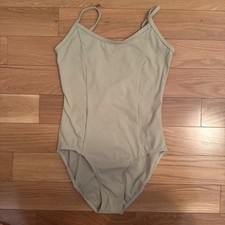 Women s Green Leotard Size XS New