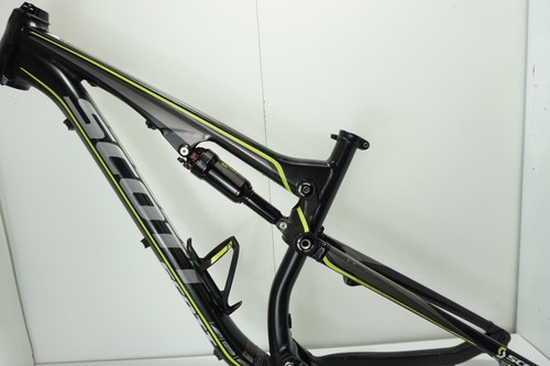 Scott Genius 740 MTB Frame 2016 Medium 27.5" Full Suspension Alloy + Dt Swiss - Picture 11 of 17