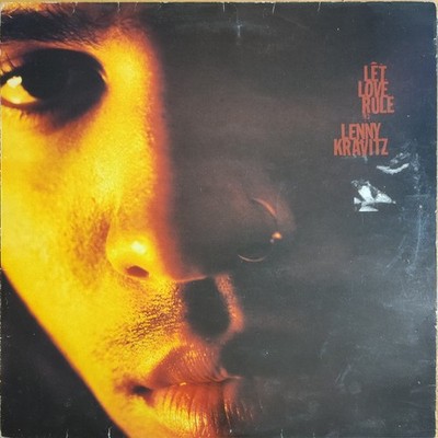 LENNY KRAVITZ - LET LOVE RULE - VUSLP 10 - LP