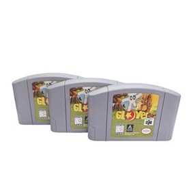 Glover - Nintendo 64 (N64) Near mint Complete set In excellent condition