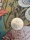 2001 1 oz Silver American Eagle (Brilliant Uncirculated)