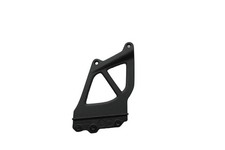 Porsche Cayman GT4 Stütze für Heckspoiler/Heckflügel schwarz links 98151268182