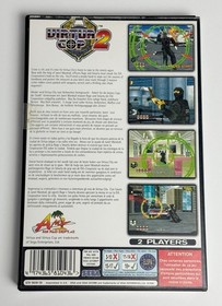 Virtua Cop 2 - SEGA Saturn | TheGameWorld