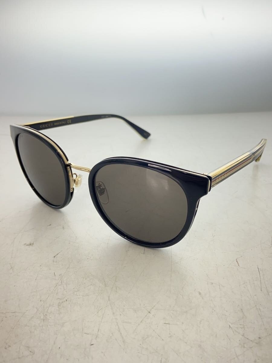 GUCCI Sunglasses Wellington Plastic BLK BLK Men s GG0850SK thumbnail 2