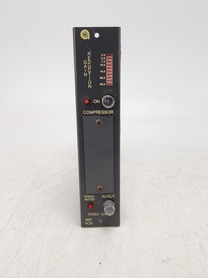 Vintage Auditronics 800 VCN Compressor Console Unit Parts AS IS