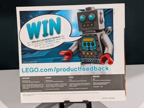 LEGO Star Wars: First Order Heavy Scout Walker (75177) No Minifigures