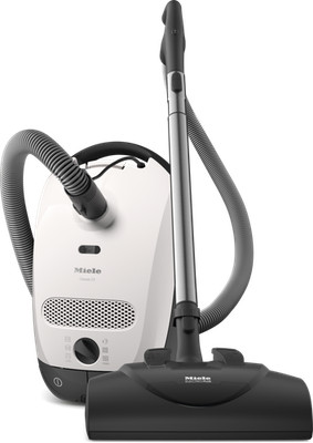 Miele Classic C1 Cat and Dog Canister Vacuum Cleaner