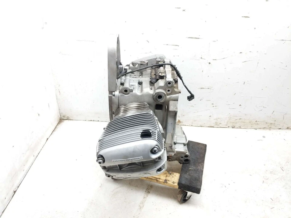 02 BMW R1150GS R1150 GS Engine Motor - Image 4 of 4