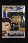 Funko Pop! Demon Slayer Gyomei Himejima #1091 Hot Topic Vinyl Figure