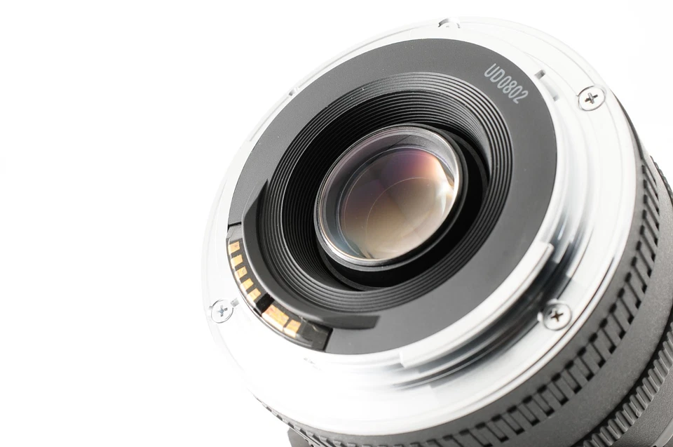 US Duty Paid [Near Mint] Canon EF 24mm F2.8 AF Wide Angle Lens From Japan - Image 4 of 4