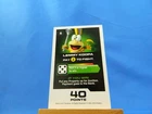 Lemmy Koopa Nintendo Gamer Monopoly Game Character Card
