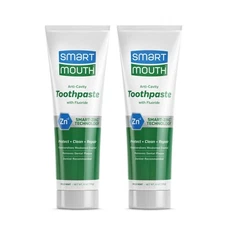 Premium Zinc Ion Toothpaste - Whitening - with Fluoride - Refreshing, Anti-Ca...