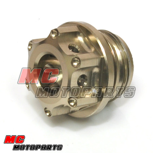 TITANIUM RACING ENGINE CNC Billet OIL FILLER CAP for Ducati 1199 Panigale S ABS