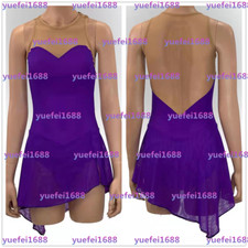 New Ice Figure Skating Dress, Figure Skating Dress For Competition G7057