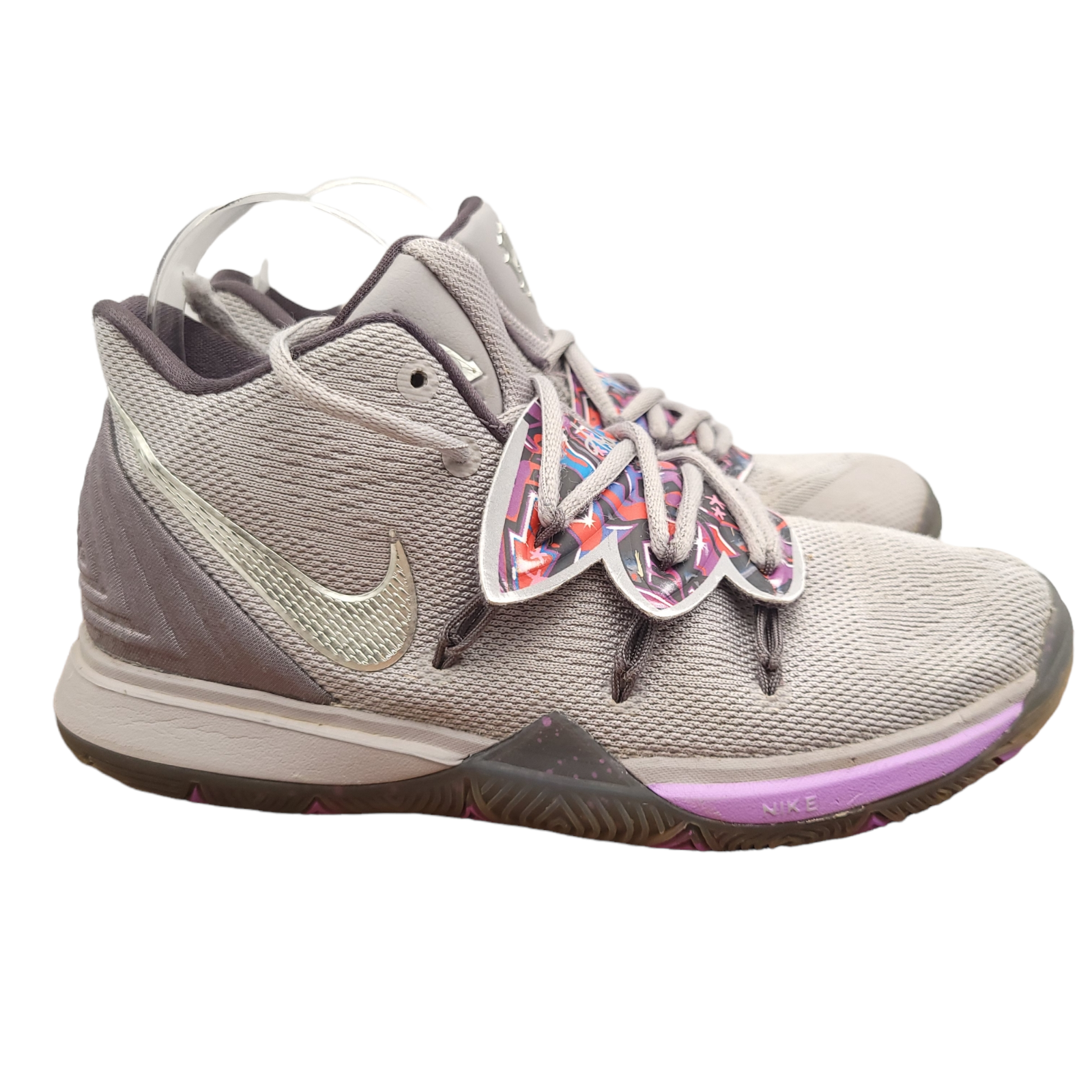 Nike Kyrie 5 GS Graffiti Atmosphere 